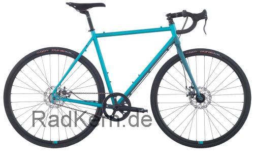 Raleigh Furley  technische daten 